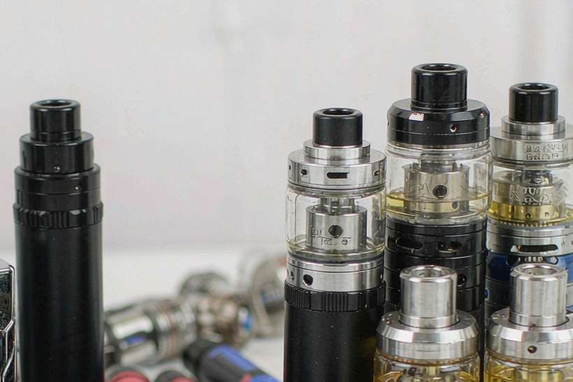 Warranty Notes for VapeCon tanks — Autumn stock