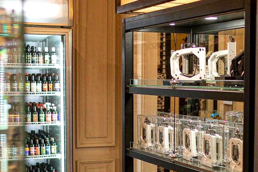 Warranty Notes for VapeCon tanks — container load
