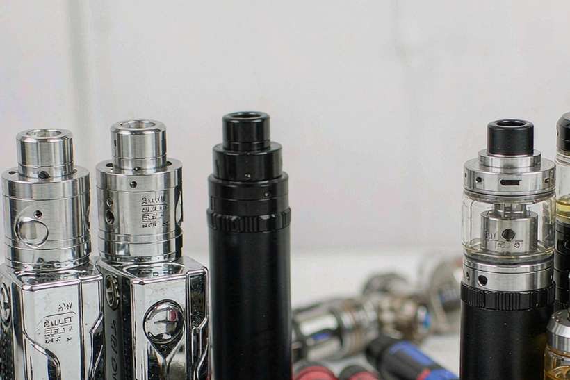 Warranty Notes for VapeCon tanks — EU stock