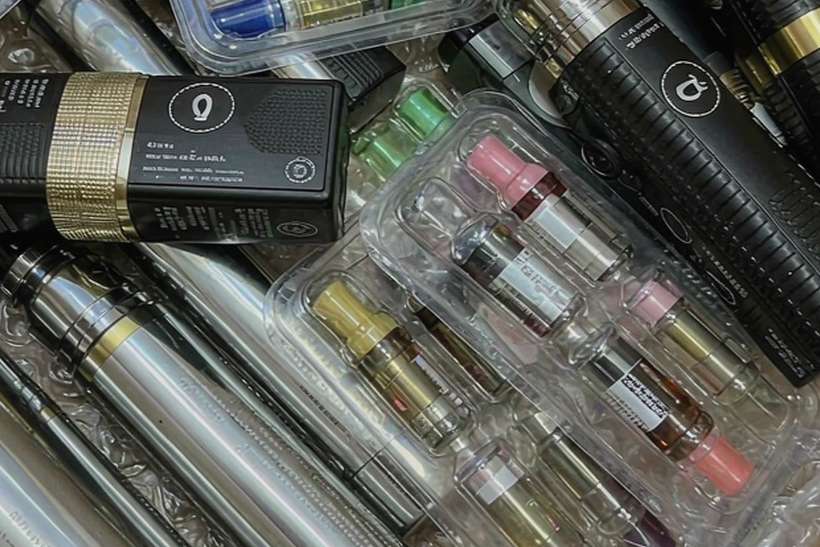 Warranty Notes for VapeCon tanks — Middle East