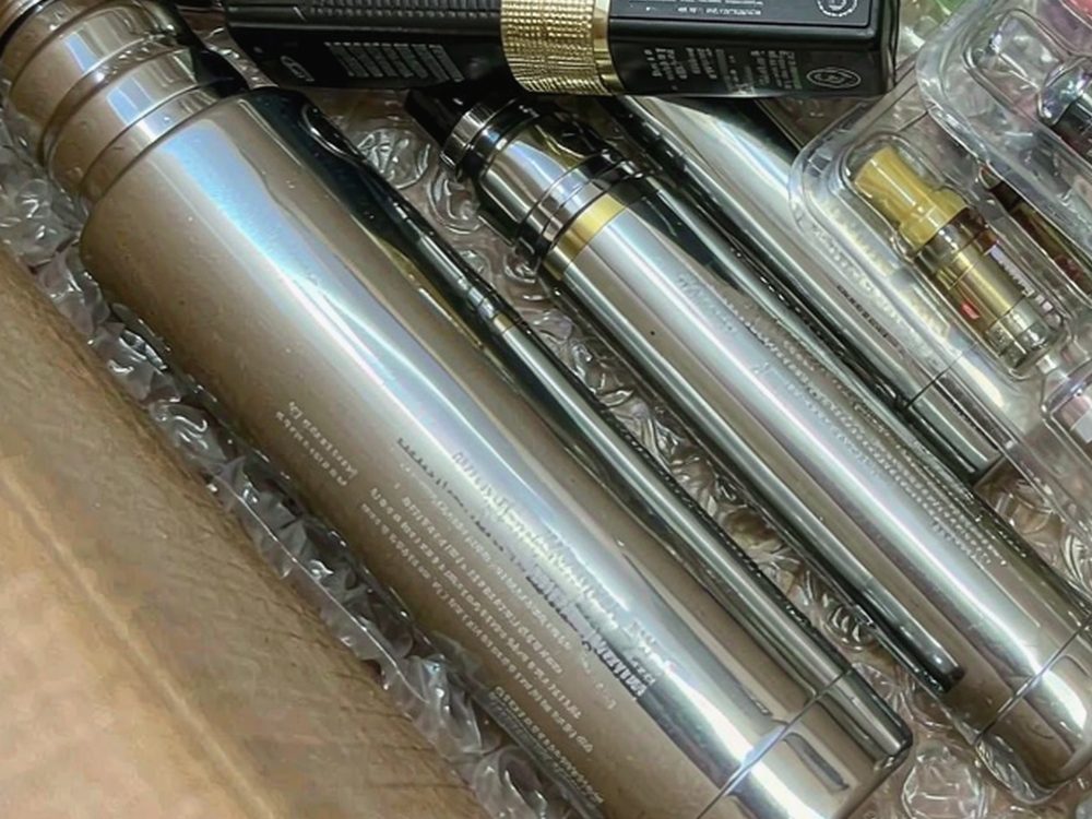 Warranty Notes for VapeCon tanks — new arrivals