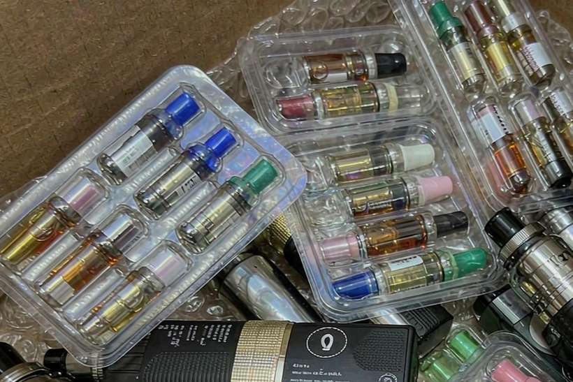 Warranty Notes for VapeCon tanks — ODM ready