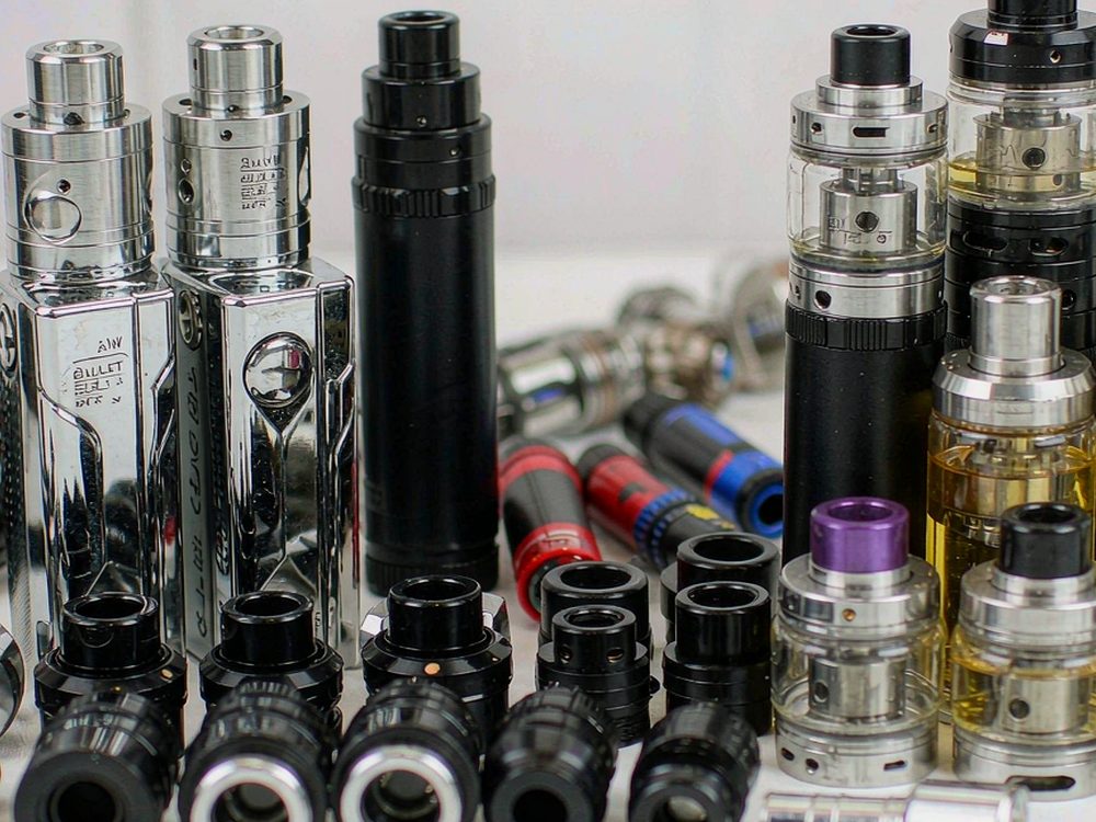 Warranty Notes for VapeCon tanks — premium tier