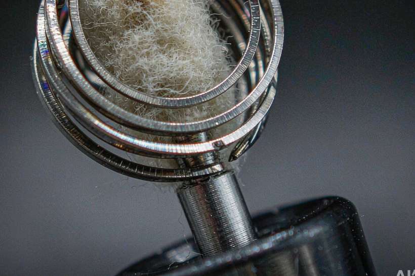 Warranty Notes for VapeCon tanks — small parcel