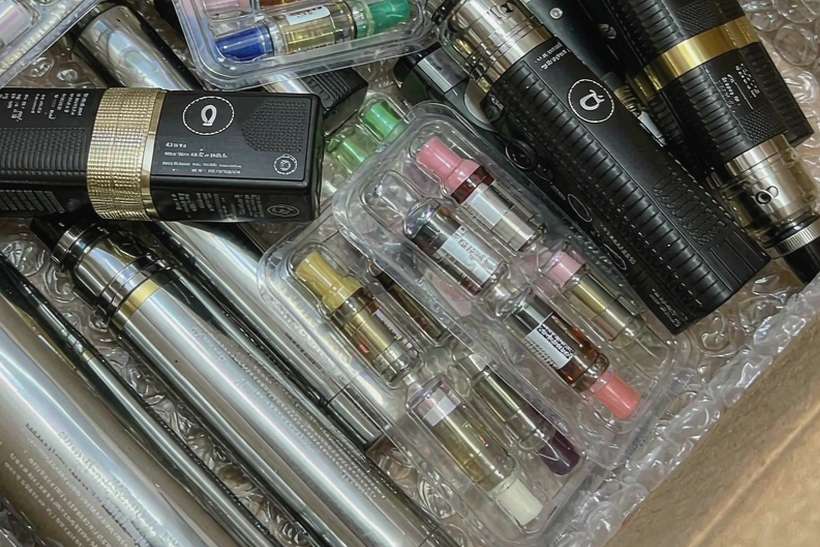 Wholesale Brussels VapeCon — Autumn stock