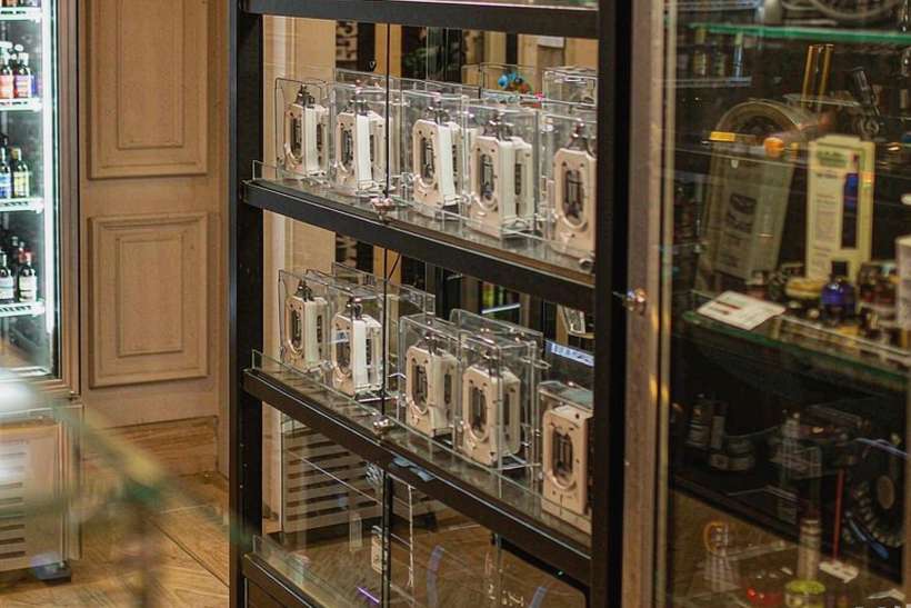 Wholesale Brussels VapeCon — express air