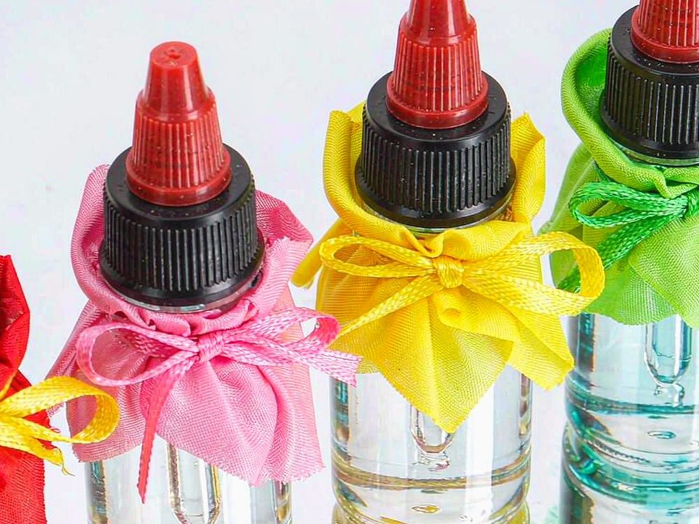 Wholesale Brussels VapeCon — no minimum MOQ