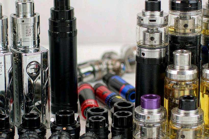 Wholesale Brussels VapeCon — small parcel