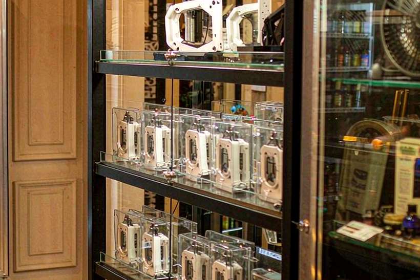 Wholesale VapeCon accessories — Autumn stock