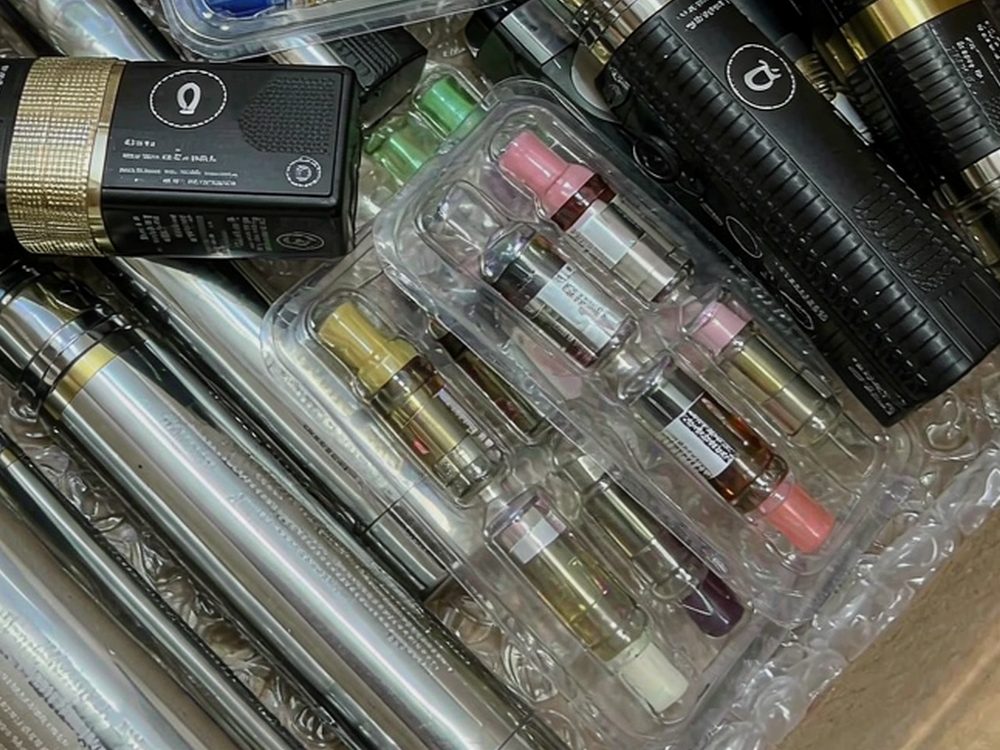 Wholesale VapeCon accessories — no minimum MOQ