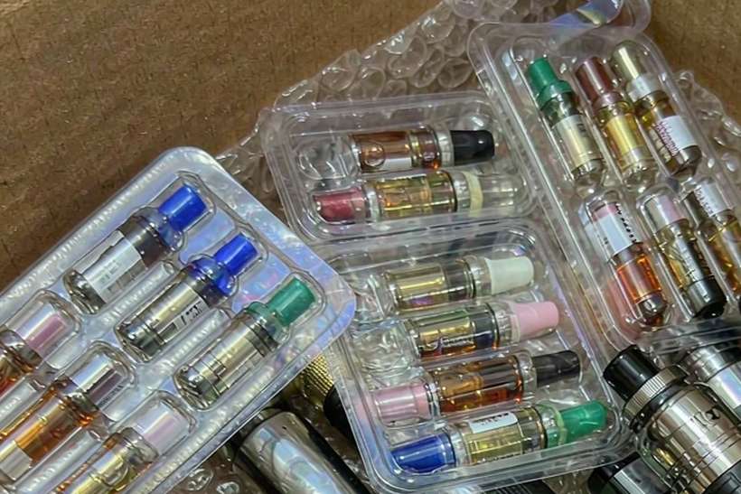 Wholesale VapeCon accessories — ODM ready