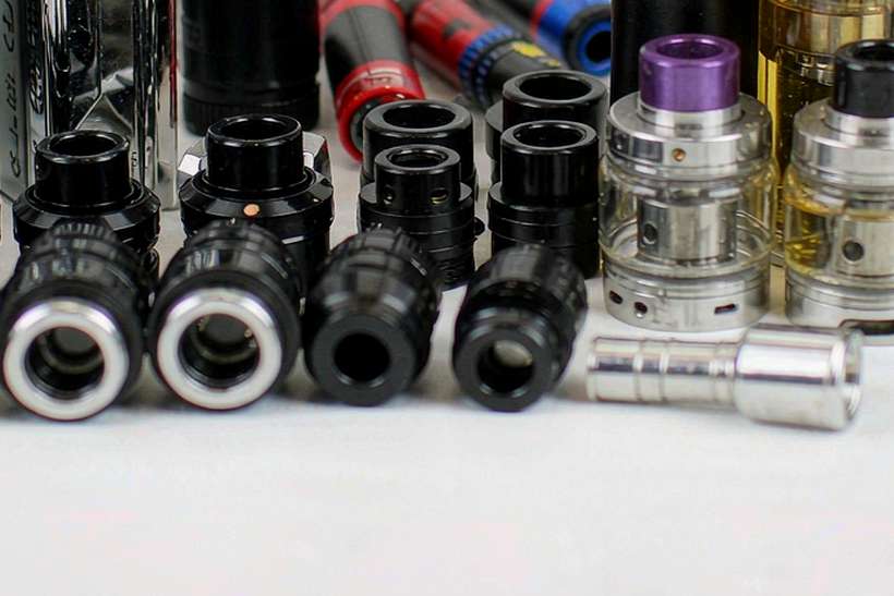 Wholesale VapeCon accessories — small parcel