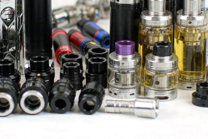 Wholesale VapeCon bundles — bulk case