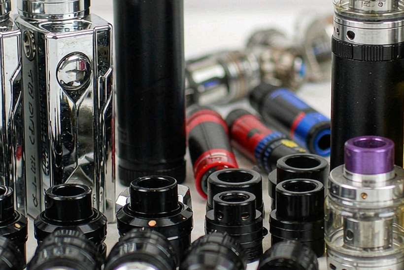 Wholesale VapeCon bundles — container load