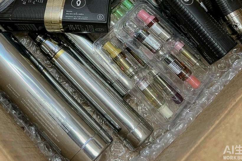 Wholesale VapeCon bundles — Spring catalog