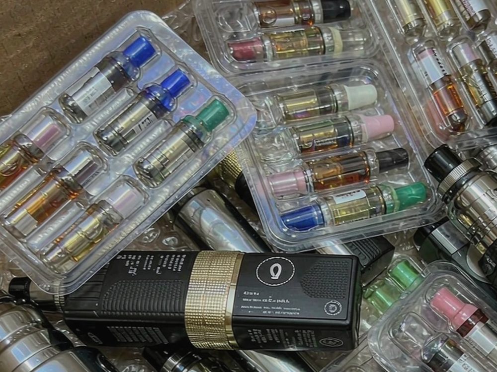 Wholesale VapeCon disposables — for resellers
