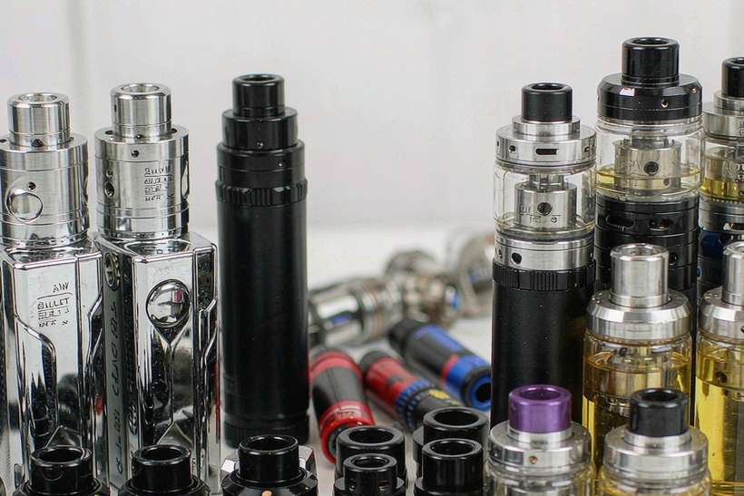 Wholesale VapeCon disposables — ODM ready