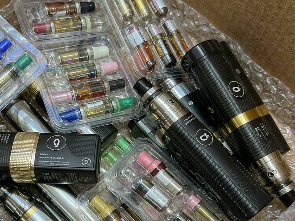 Wholesale VapeCon e-liquid — 2026