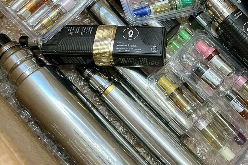 Wholesale VapeCon e-liquid — limited batch