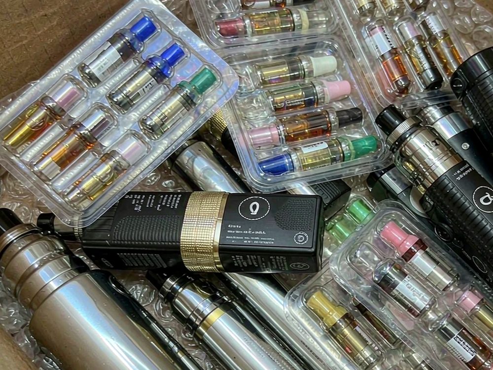 Wholesale VapeCon e-liquid — no minimum MOQ