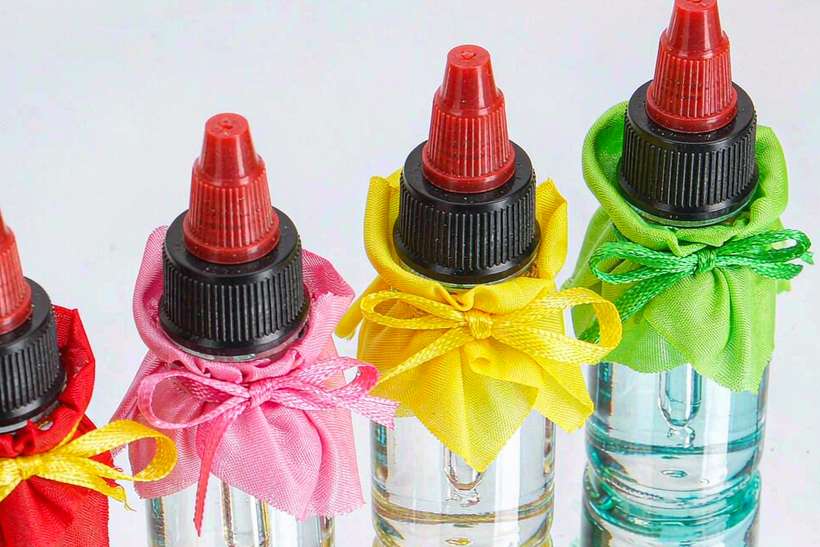 Wholesale VapeCon e-liquid — ODM ready