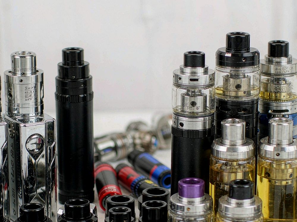 Wholesale VapeCon e-liquid — premium tier