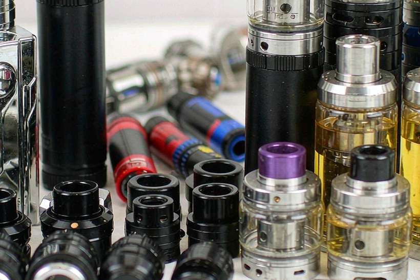 Wholesale VapeCon e-liquid — US warehouse