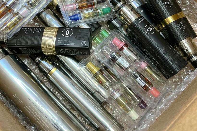 Wholesale VapeCon e-liquid — Winter special