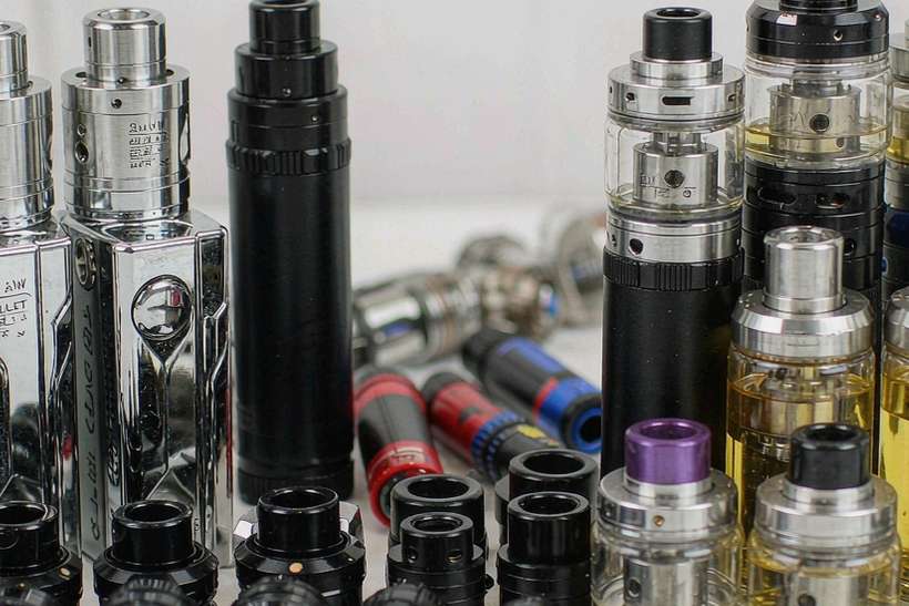 Wholesale VapeCon in Brussels — Autumn stock