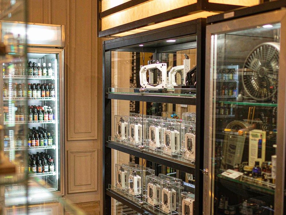 Wholesale VapeCon in Brussels — budget tier