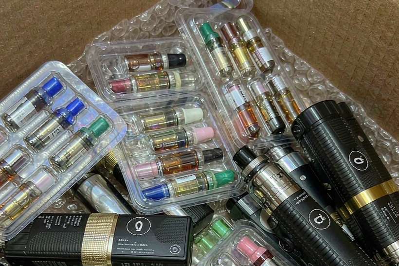 Wholesale VapeCon in Brussels — EU stock