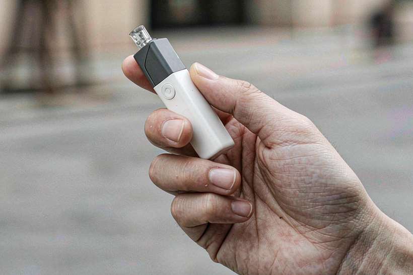 Wholesale VapeCon in Brussels — express air