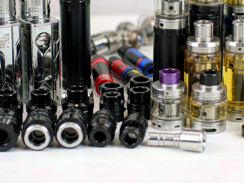 Wholesale VapeCon in Brussels — no minimum MOQ