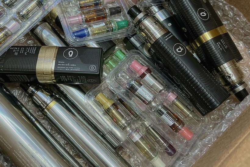 Wholesale VapeCon in Brussels — OEM available