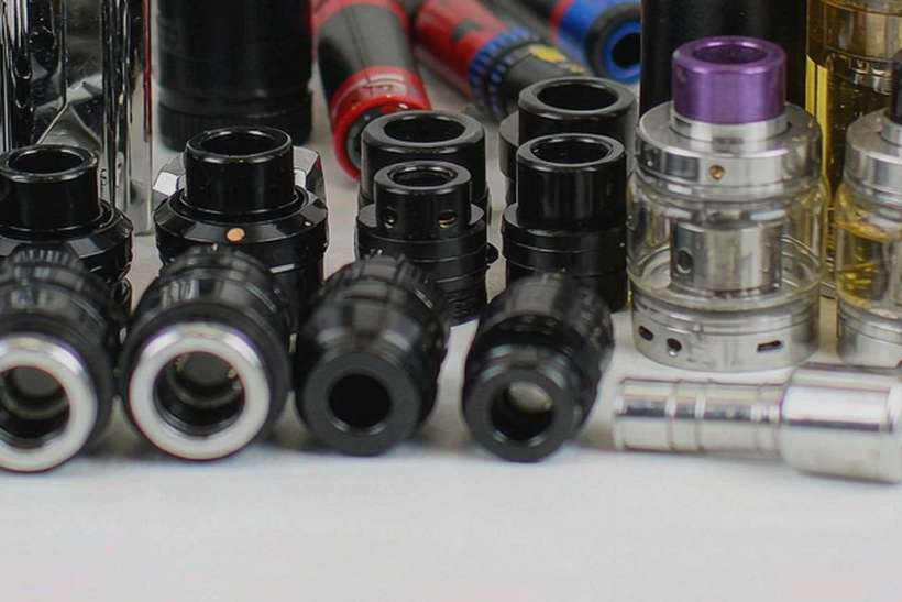Wholesale VapeCon kits — ODM ready