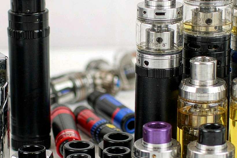 Wholesale VapeCon kits — Spring catalog