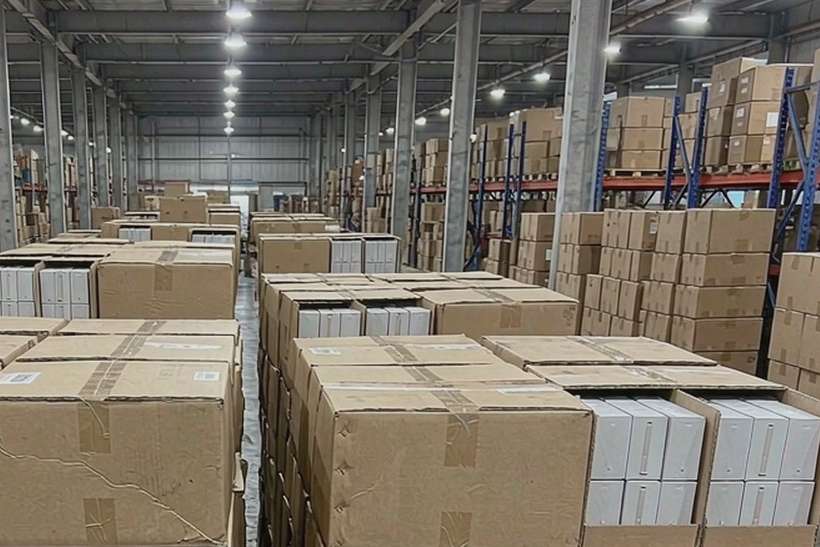 Wholesale VapeCon mods — ODM ready