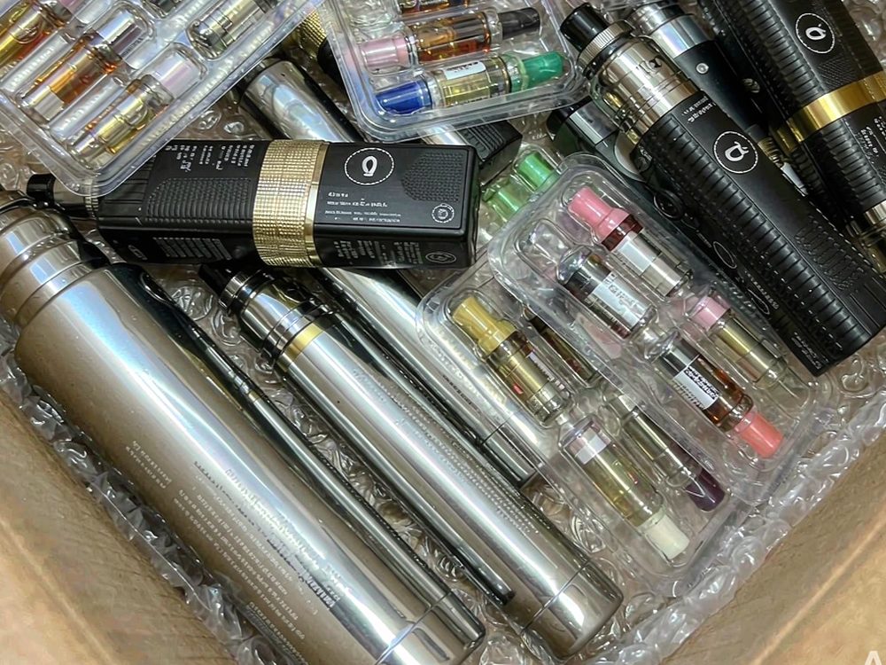 Wholesale VapeCon mods — premium tier