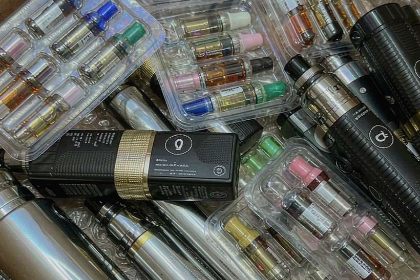 Wholesale VapeCon pods — Asia Pacific