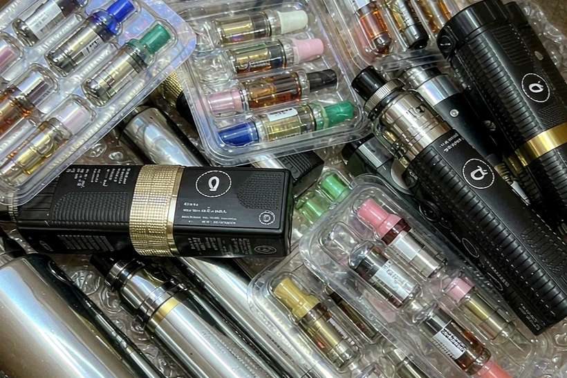 Wholesale VapeCon pods — Autumn stock