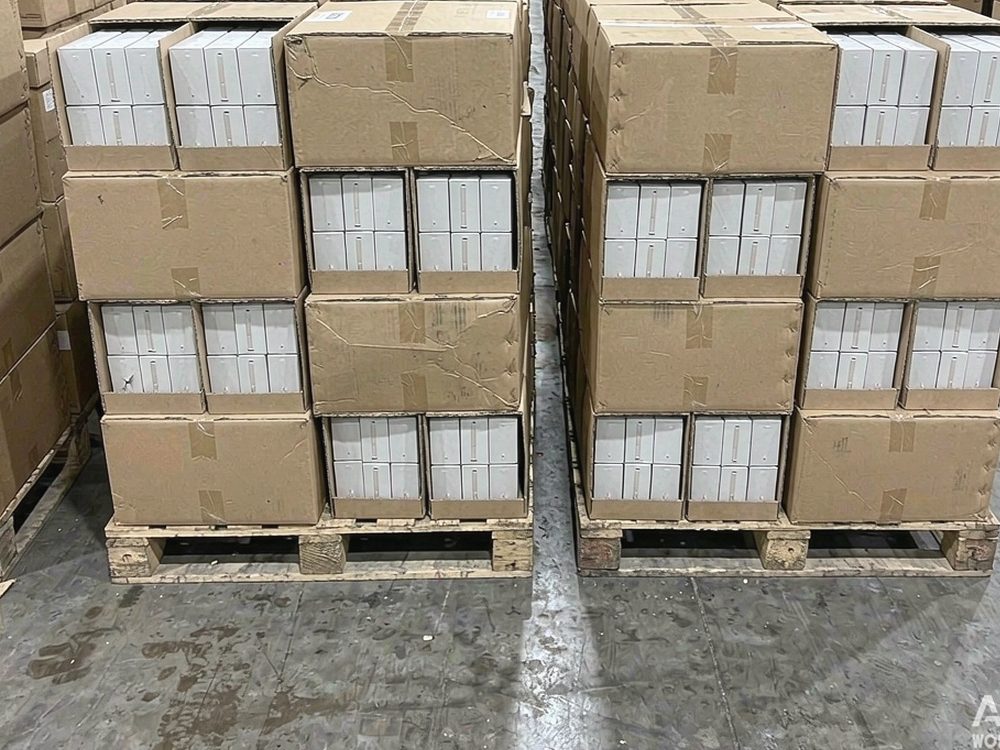 Wholesale VapeCon pods — budget tier