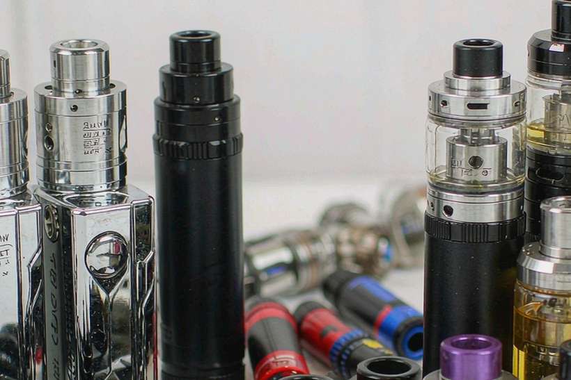 Wholesale VapeCon pods — container load