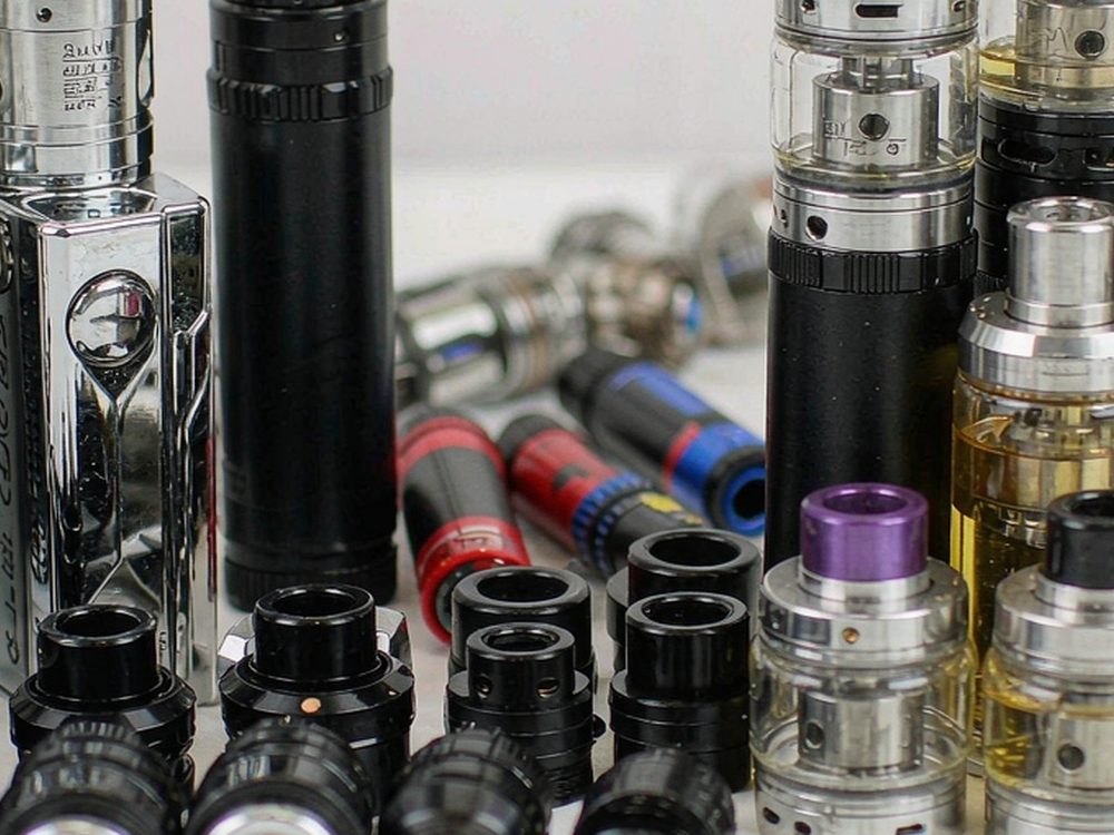Wholesale VapeCon pods — no minimum MOQ