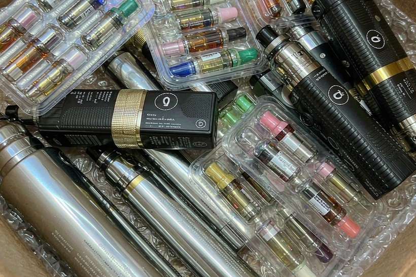 Wholesale VapeCon pods — ODM ready