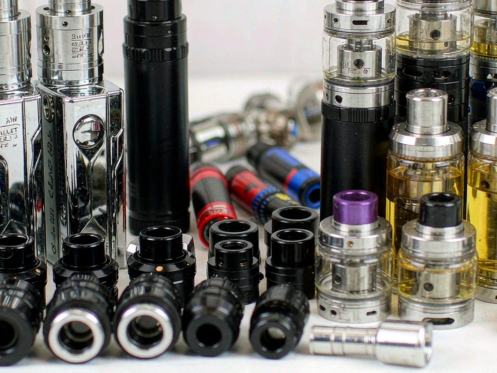 Wholesale VapeCon products in Brussels — for resellers