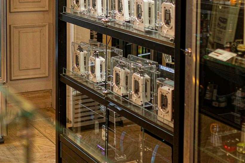 Wholesale VapeCon products in Brussels — limited batch