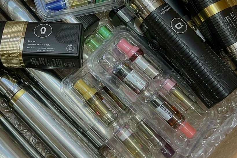 Wholesale VapeCon products in Brussels — OEM available