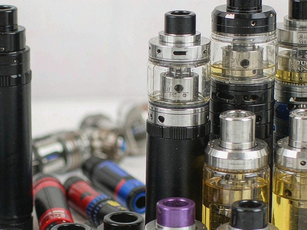 Wholesale VapeCon products in Brussels — premium tier
