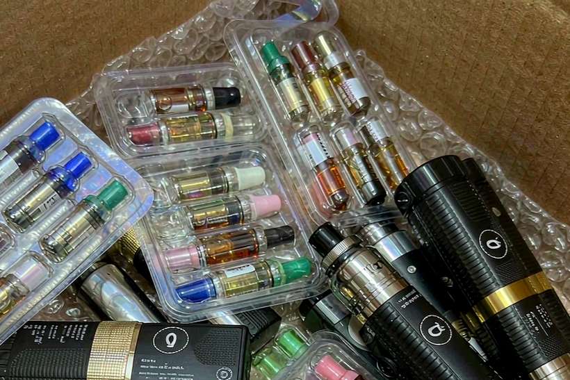 Wholesale VapeCon products in Brussels — Spring catalog