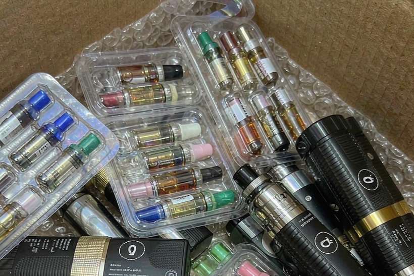 Wholesale VapeCon products in Brussels — Summer deals